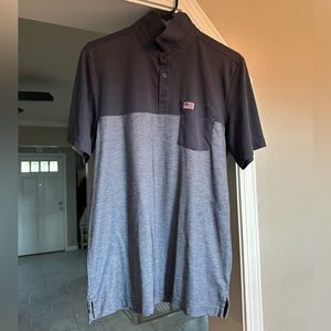 Travis Mathew Golf Polo, Medium